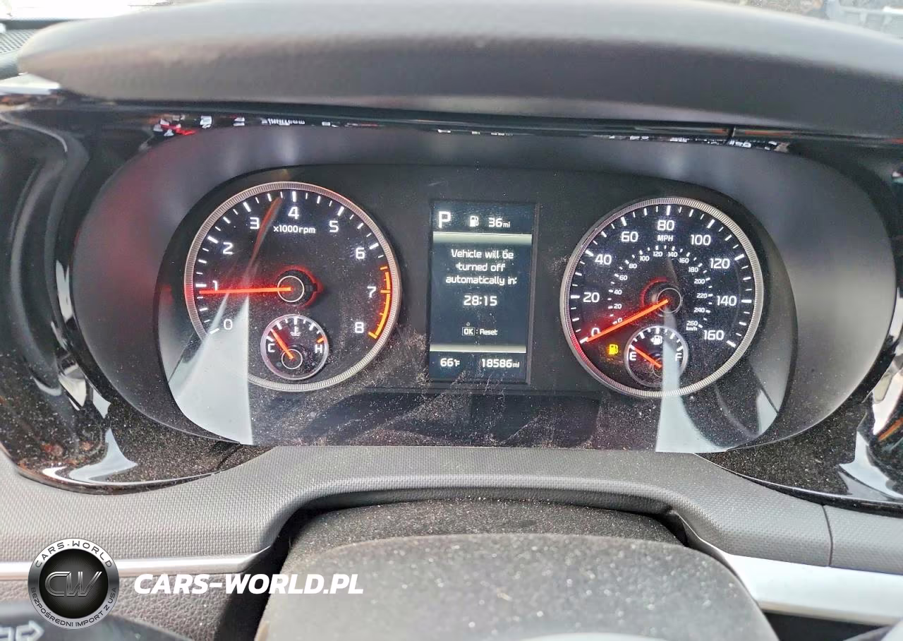 2023 Kia K5 Gt Line VIN:5XXG64J21PG221619 - 9