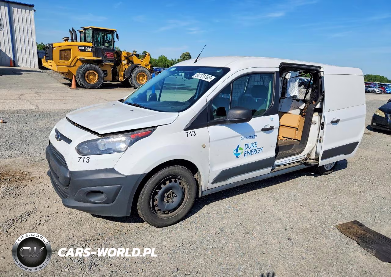 2015 Ford Transit Connect Xl