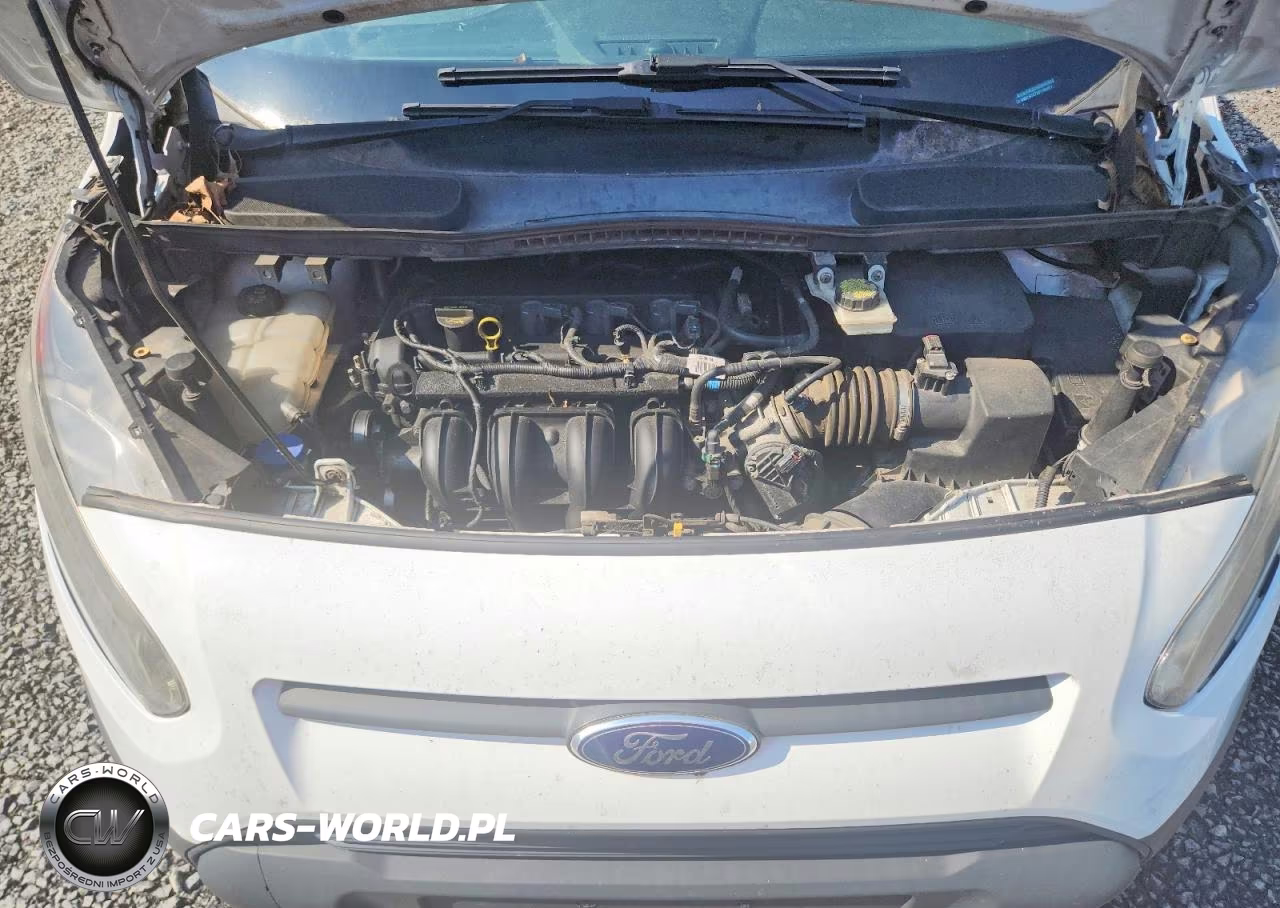 2015 Ford Transit Connect Xl VIN:NM0LS7E7XF1191027 - 12
