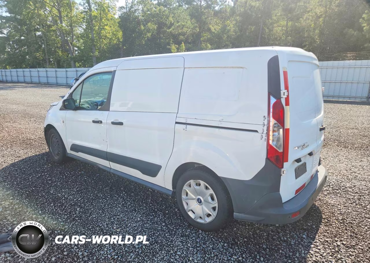 2015 Ford Transit Connect Xl VIN:NM0LS7E7XF1191027 - 2