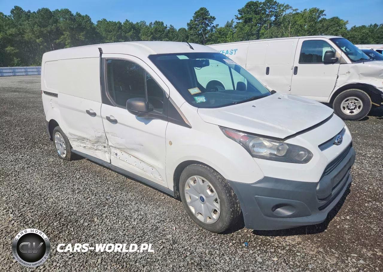 2015 Ford Transit Connect Xl VIN:NM0LS7E7XF1191027 - 4