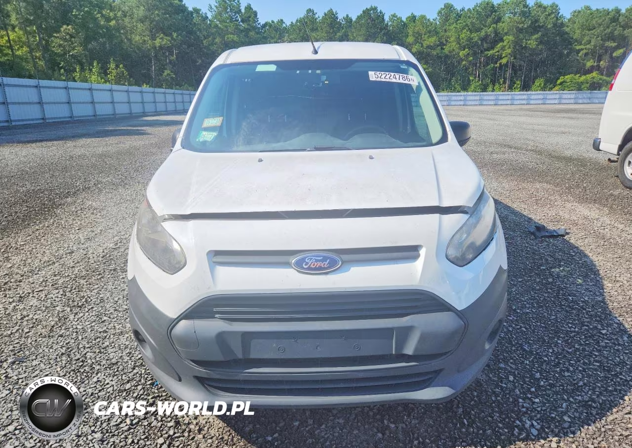 2015 Ford Transit Connect Xl VIN:NM0LS7E7XF1191027 - 5