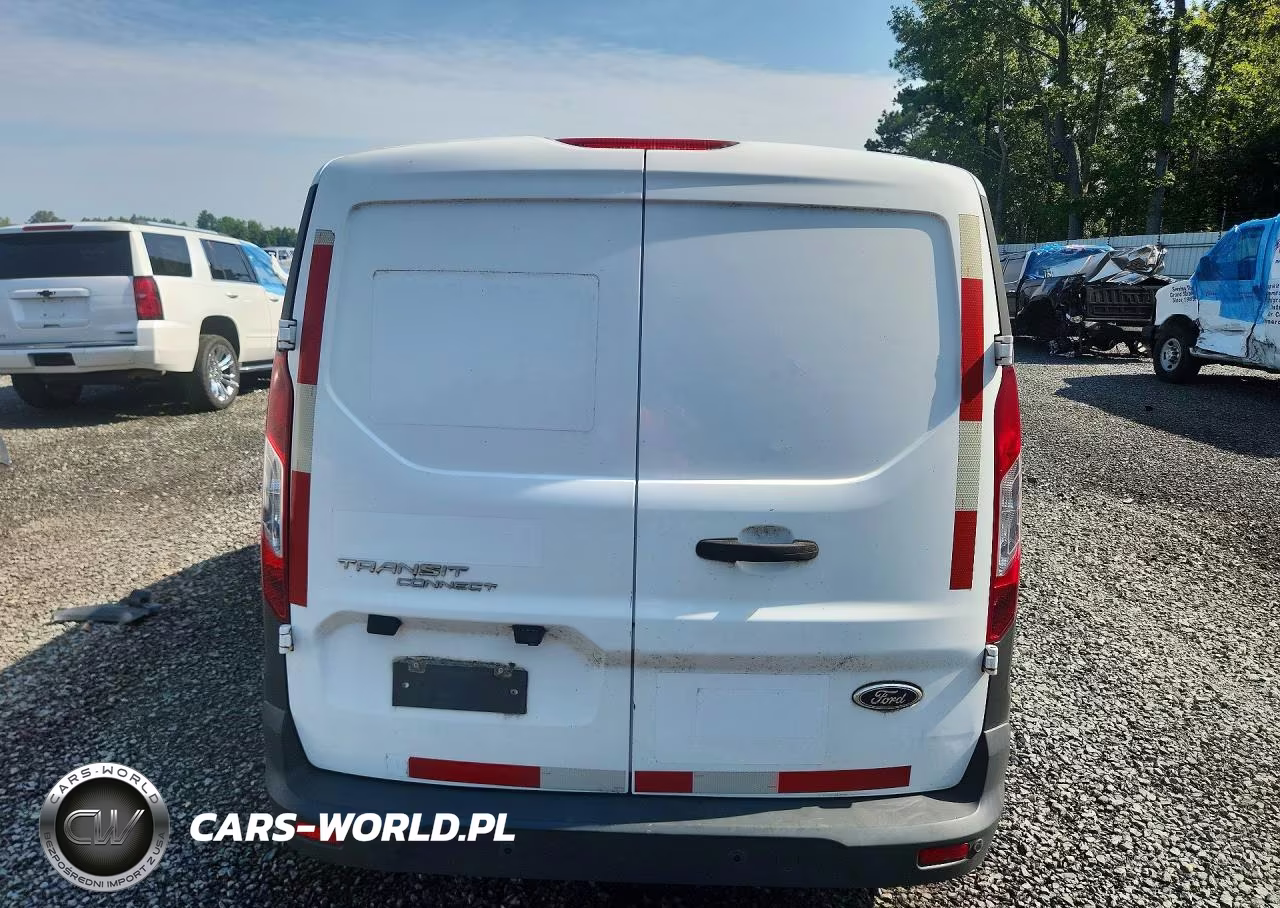 2015 Ford Transit Connect Xl VIN:NM0LS7E7XF1191027 - 6