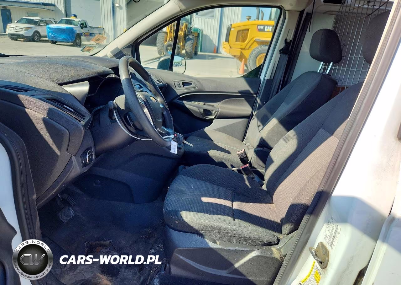 2015 Ford Transit Connect Xl VIN:NM0LS7E7XF1191027 - 7