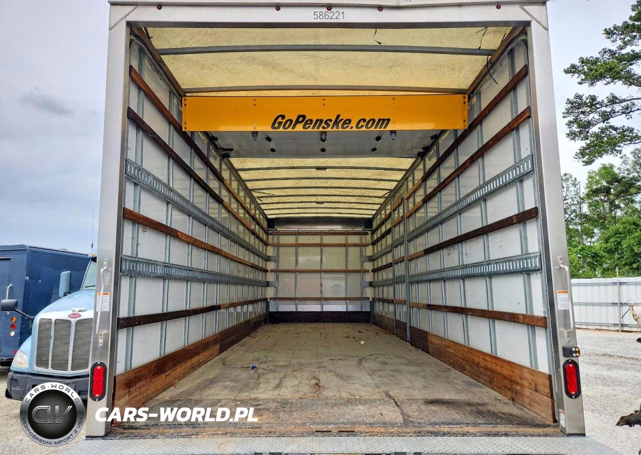 2023 Freightliner Business Class M2 Box Truck VIN:3ALACWFC0PDNT2256 - 10