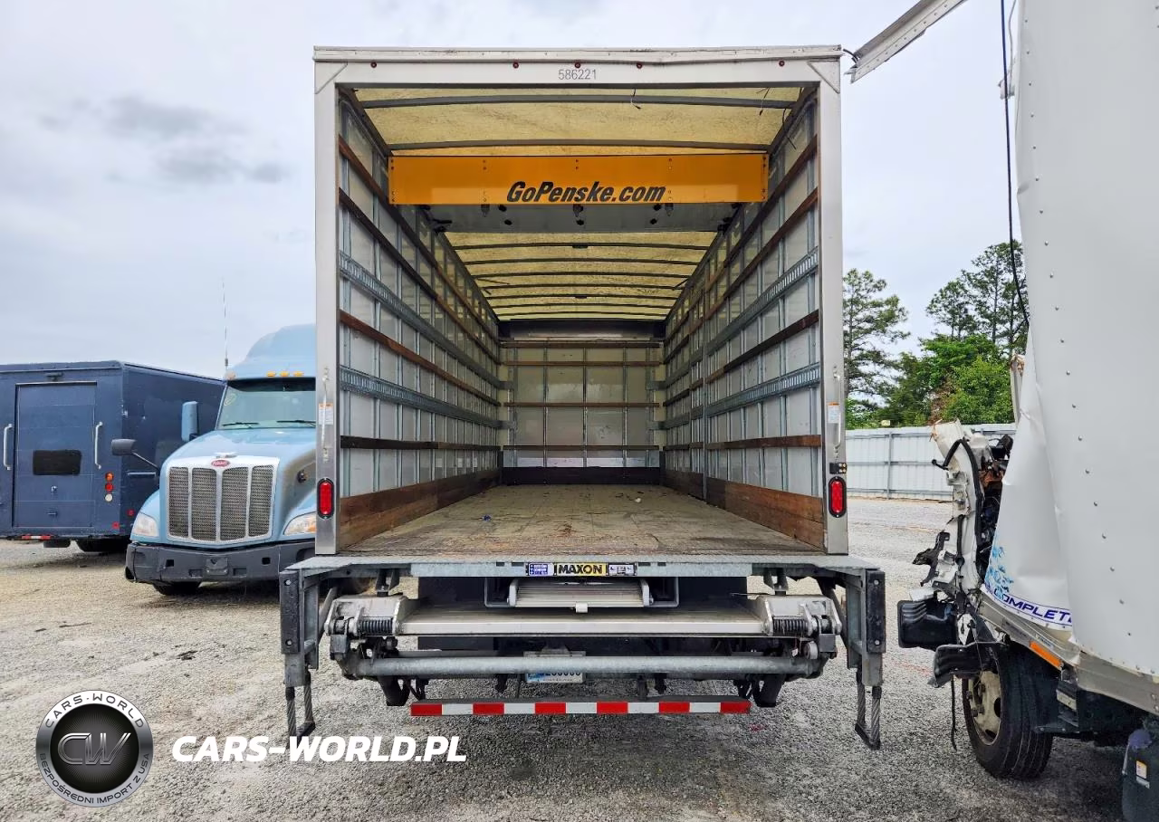2023 Freightliner Business Class M2 Box Truck VIN:3ALACWFC0PDNT2256 - 11