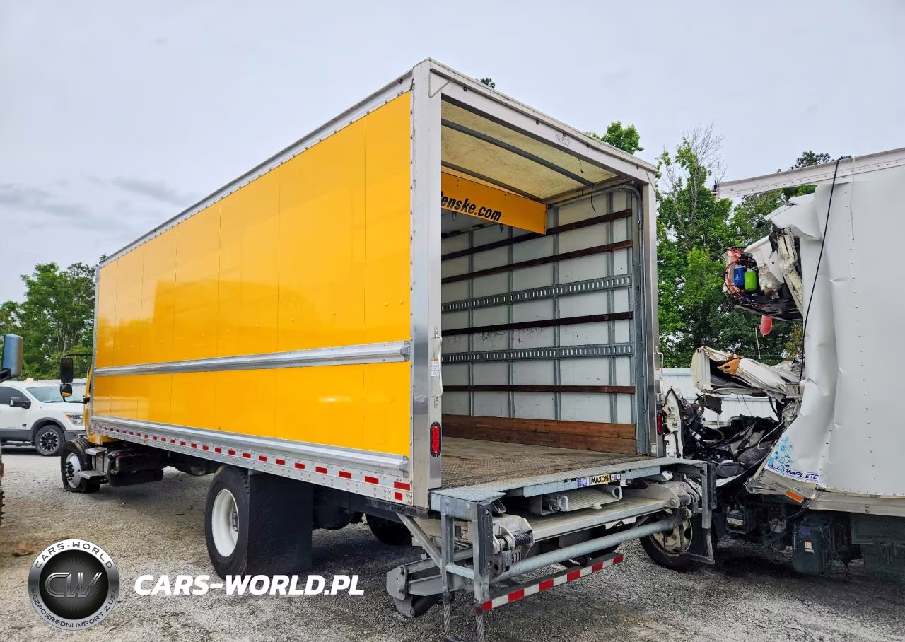 2023 Freightliner Business Class M2 Box Truck VIN:3ALACWFC0PDNT2256 - 2