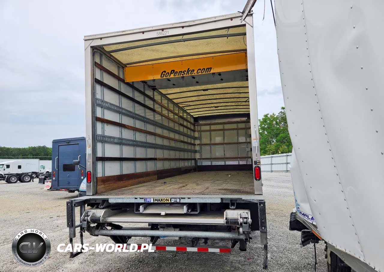 2023 Freightliner Business Class M2 Box Truck VIN:3ALACWFC0PDNT2256 - 3