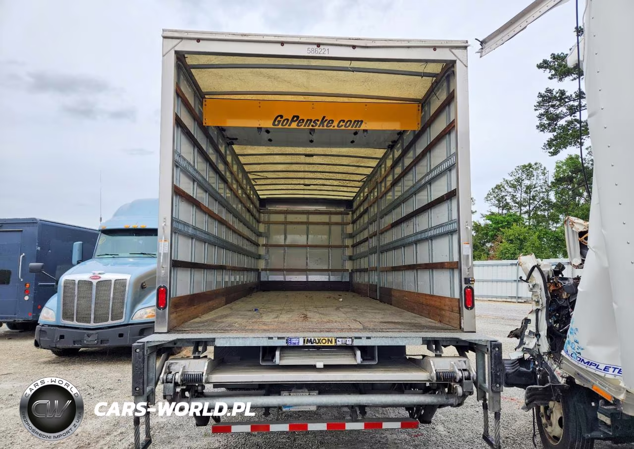 2023 Freightliner Business Class M2 Box Truck VIN:3ALACWFC0PDNT2256 - 6