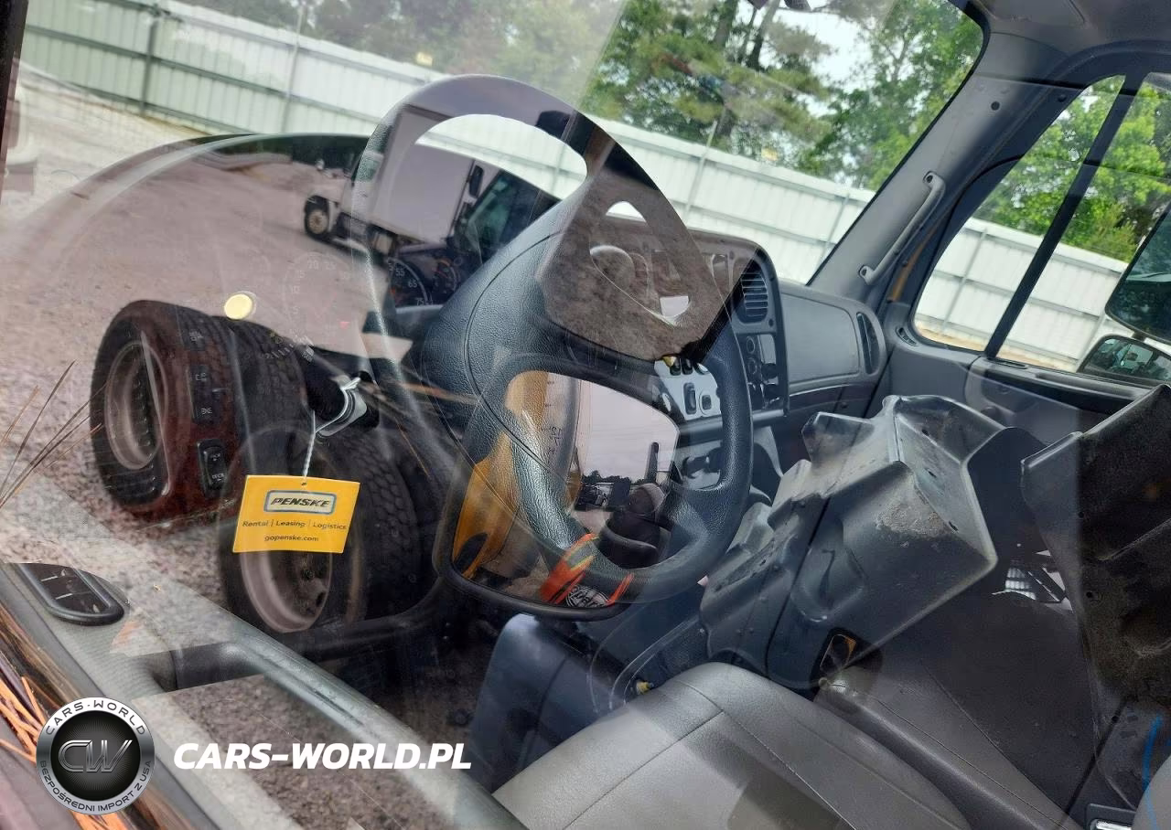 2023 Freightliner Business Class M2 Box Truck VIN:3ALACWFC0PDNT2256 - 8
