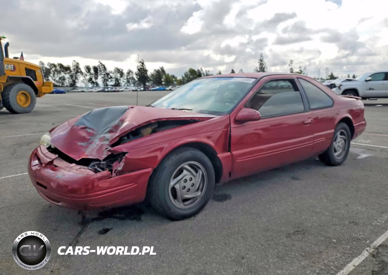 1997 Ford Thunderbird Lx