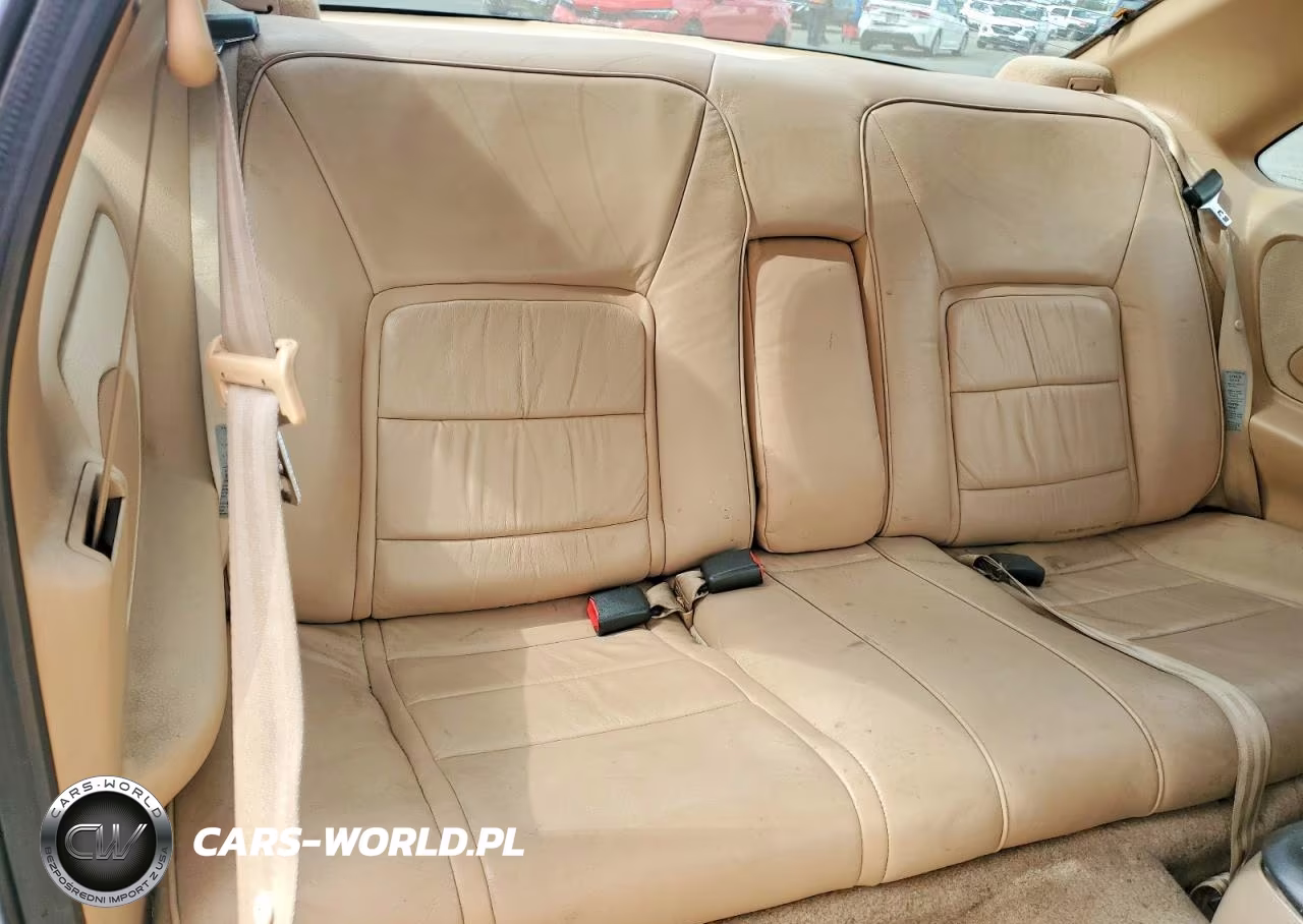 1997 Ford Thunderbird Lx VIN:1FALP62W1VH163008 - 10