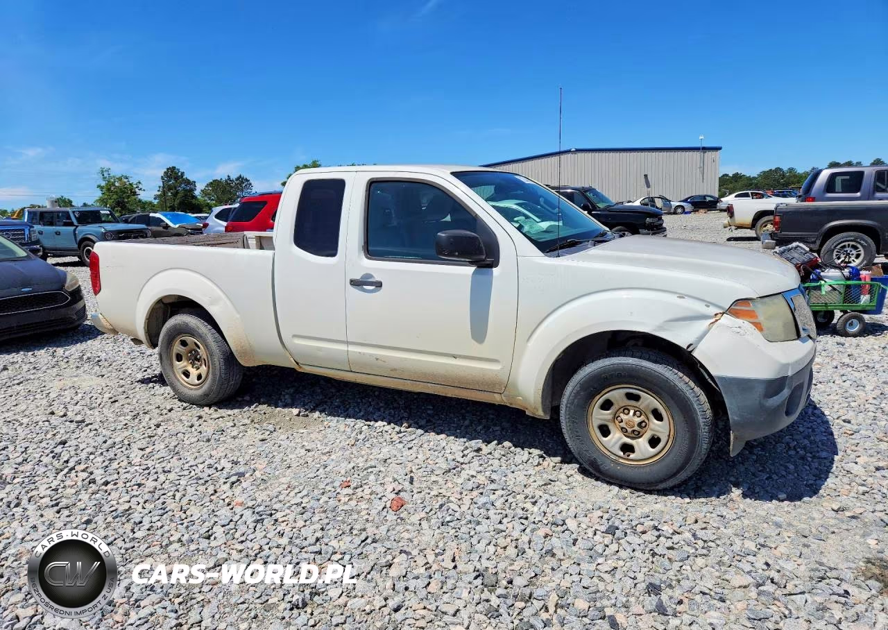 2015 Nissan Frontier S VIN:1N6BD0CT3FN761360 - 4
