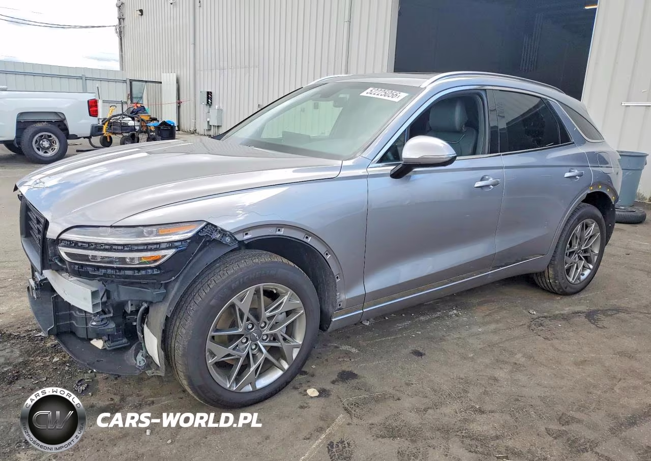 2022 Genesis Gv70 2.5T Standard