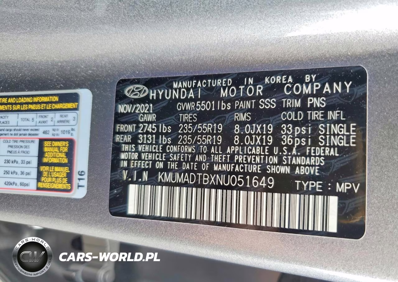 2022 Genesis Gv70 2.5T Standard VIN:KMUMADTBXNU051649 - 14