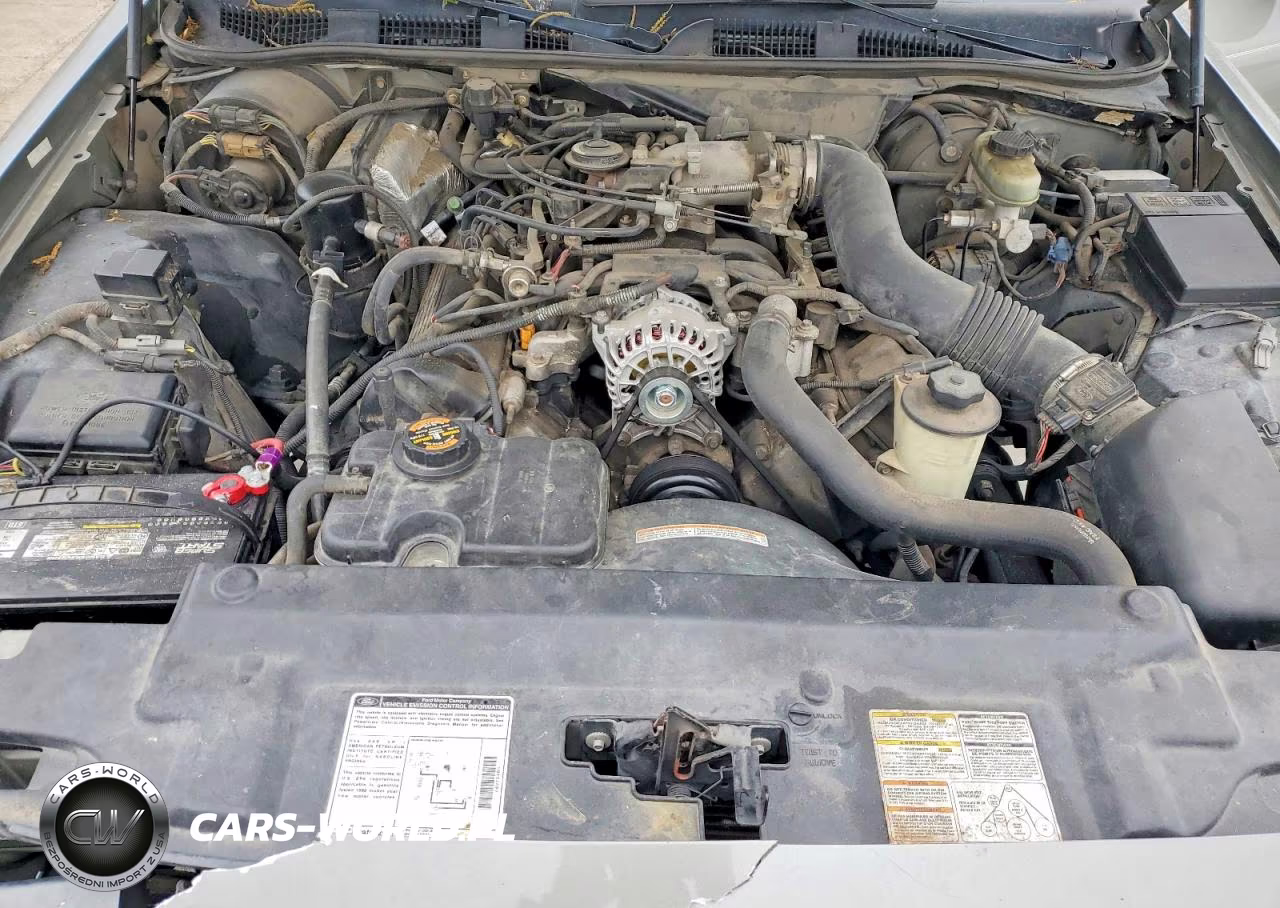 1999 Mercury Grand Marquis Gs VIN:2MEFM74W0XX665495 - 11
