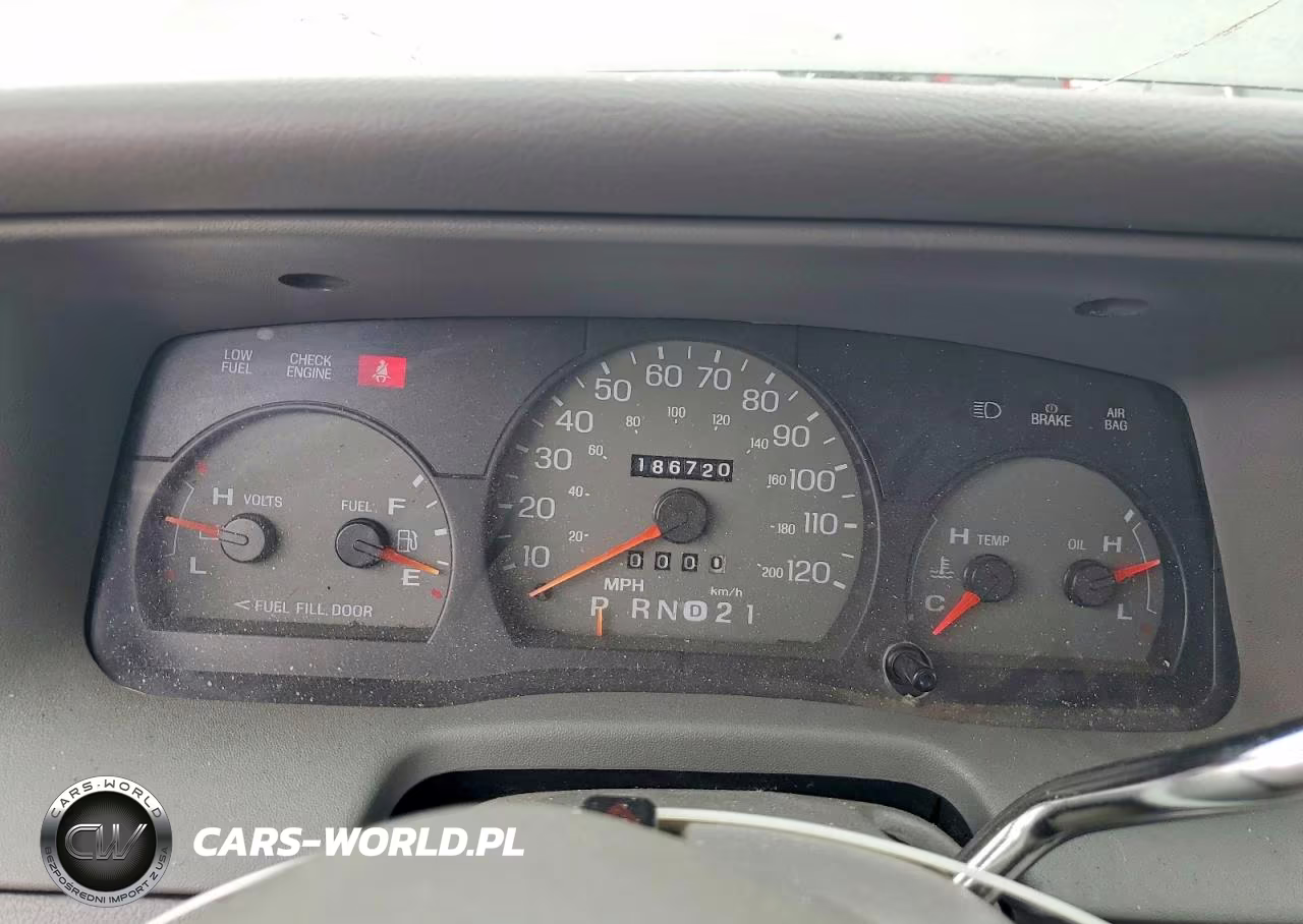 1999 Mercury Grand Marquis Gs VIN:2MEFM74W0XX665495 - 9