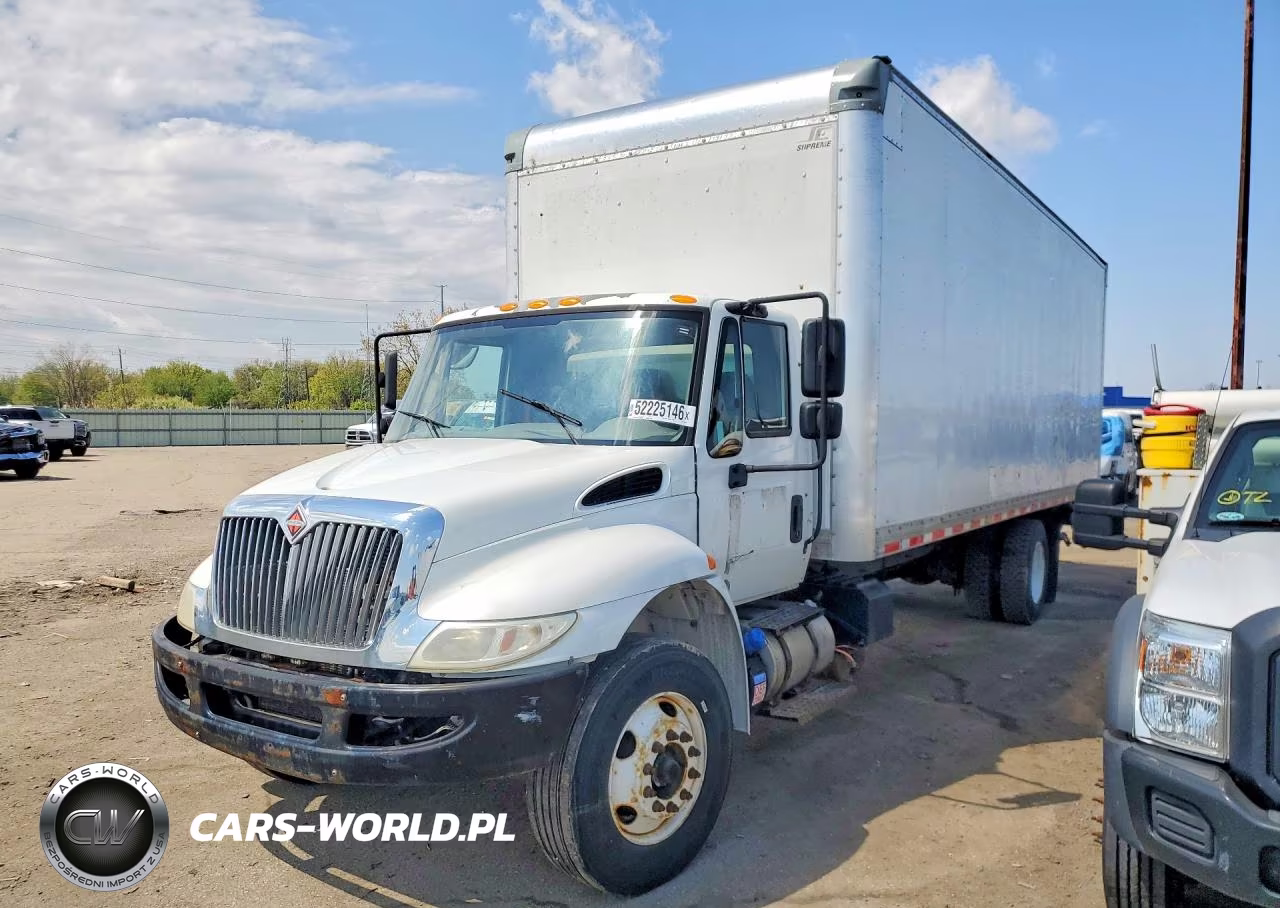 2017 International 4000 4300