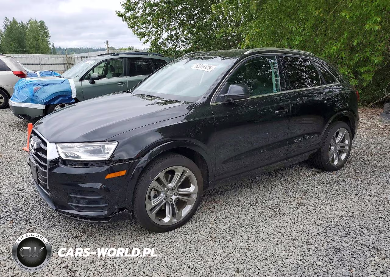 2016 Audi Q3 Premium Plus