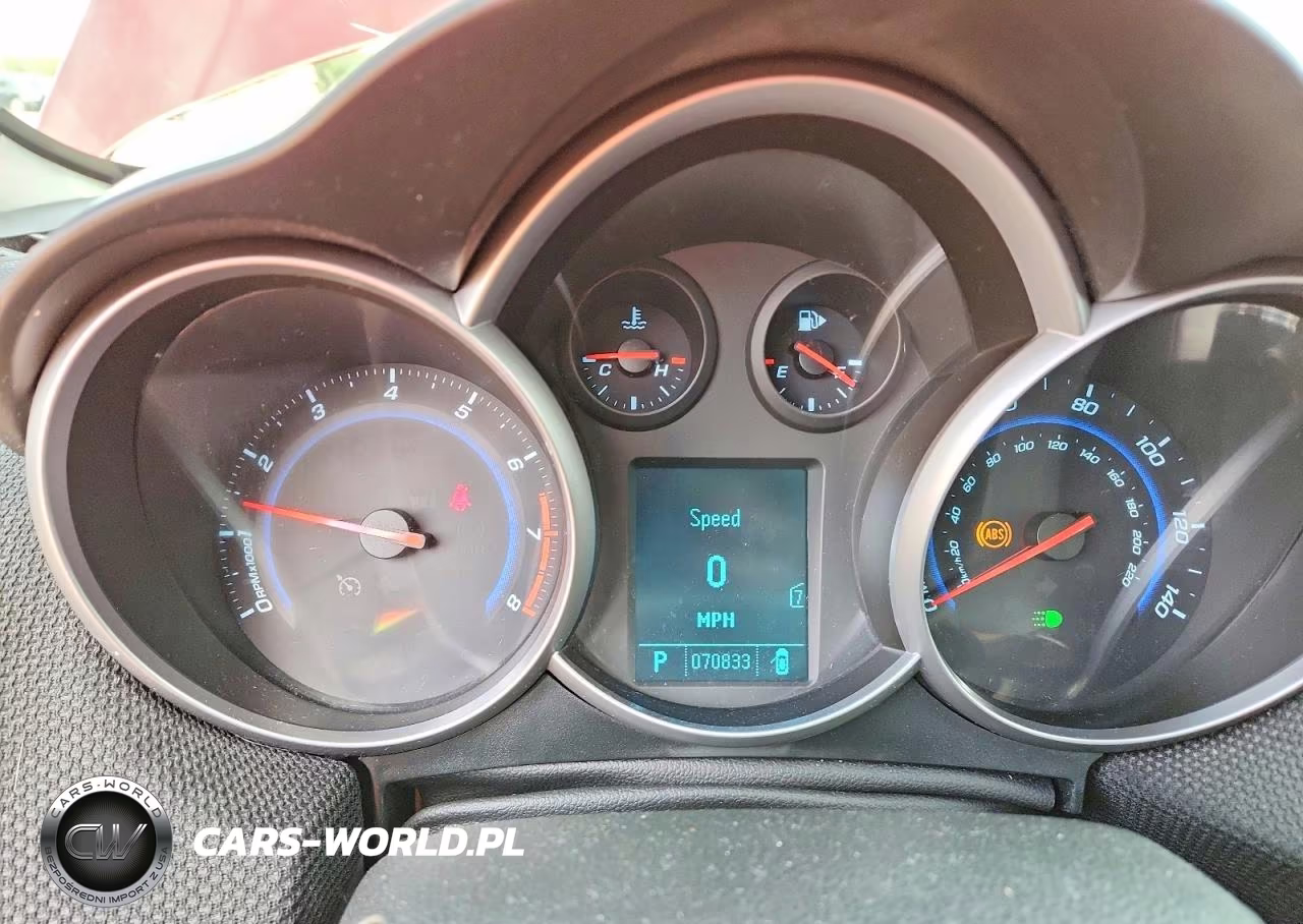 2011 Chevrolet Cruze Lt VIN:1G1PF5S92B7101873 - 9