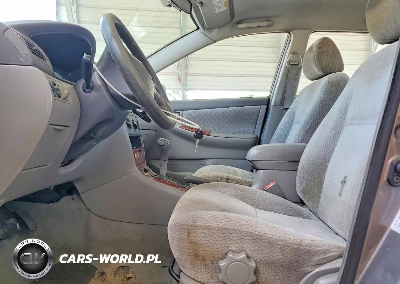 2003 Toyota Corolla Le VIN:1NXBR32E13Z131004 - 7
