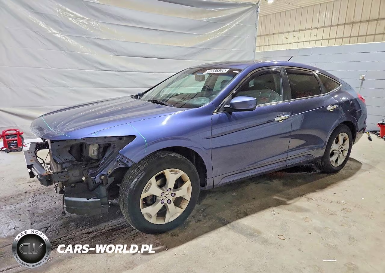 2012 Honda Crosstour Exl