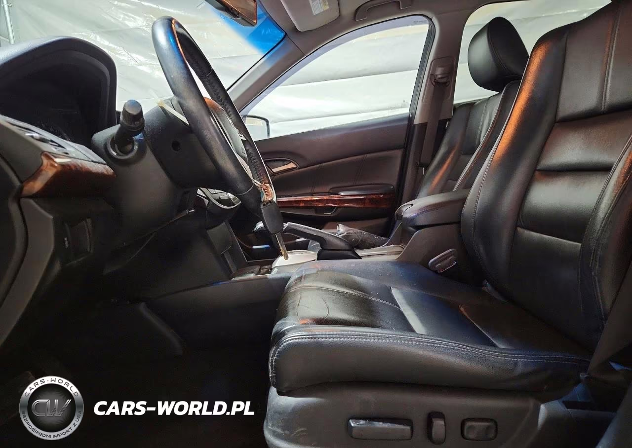 2012 Honda Crosstour Exl VIN:5J6TF2H54CL000958 - 7