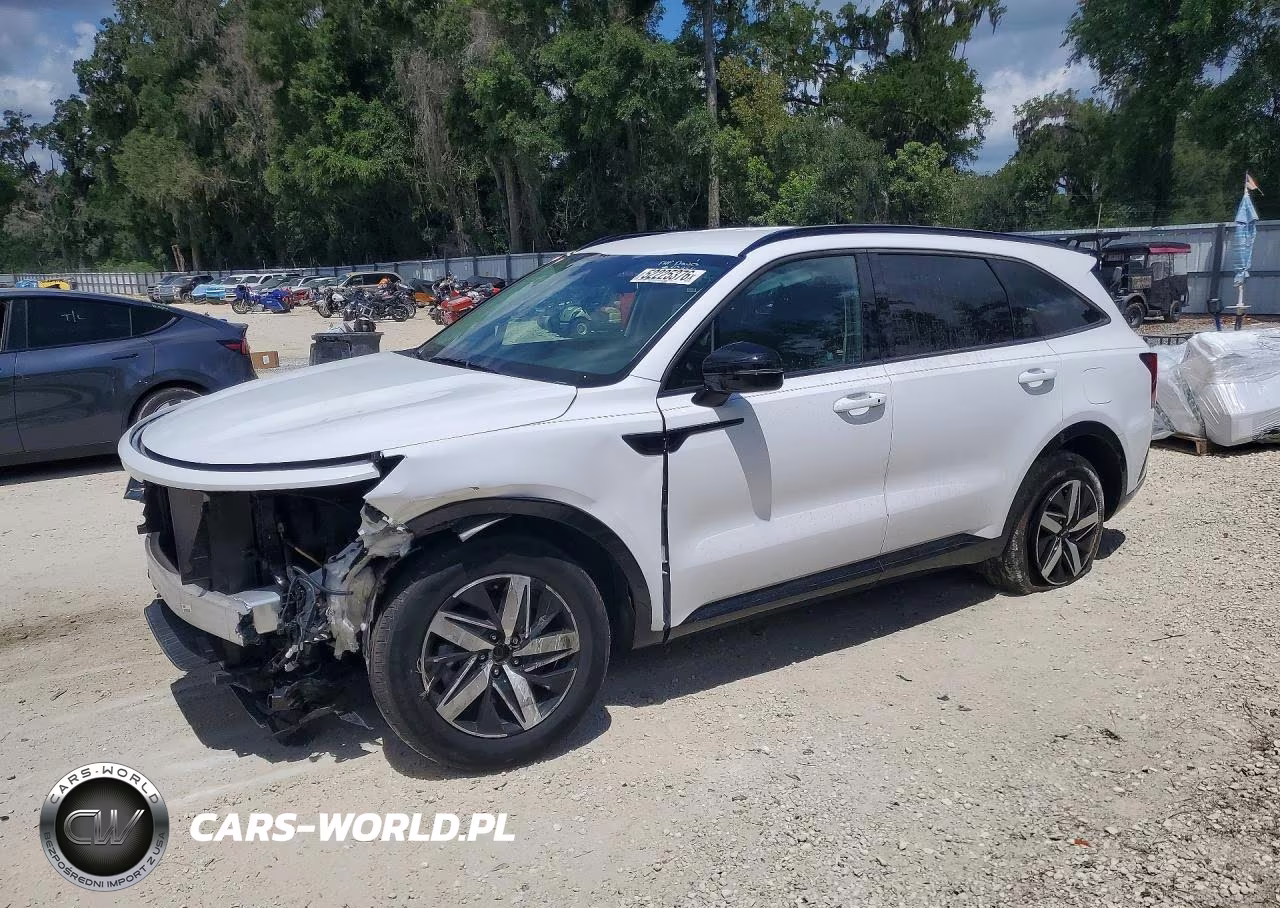 2022 Kia Sorento S – zdjęcie 1 z 14