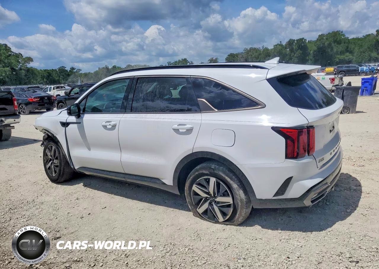 2022 Kia Sorento S VIN:5XYRL4LC4NG157589 - 2