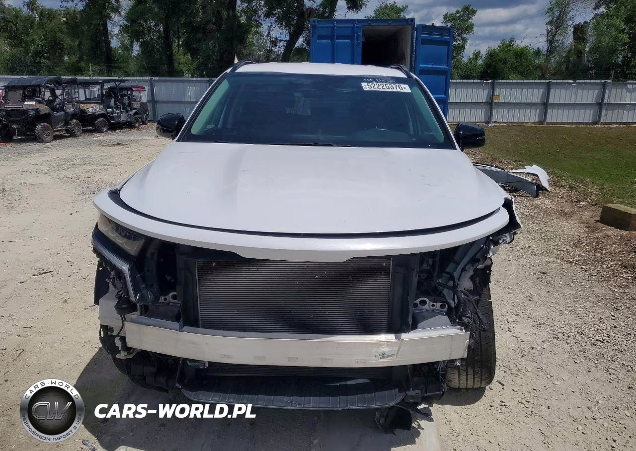 2022 Kia Sorento S VIN:5XYRL4LC4NG157589 - 5