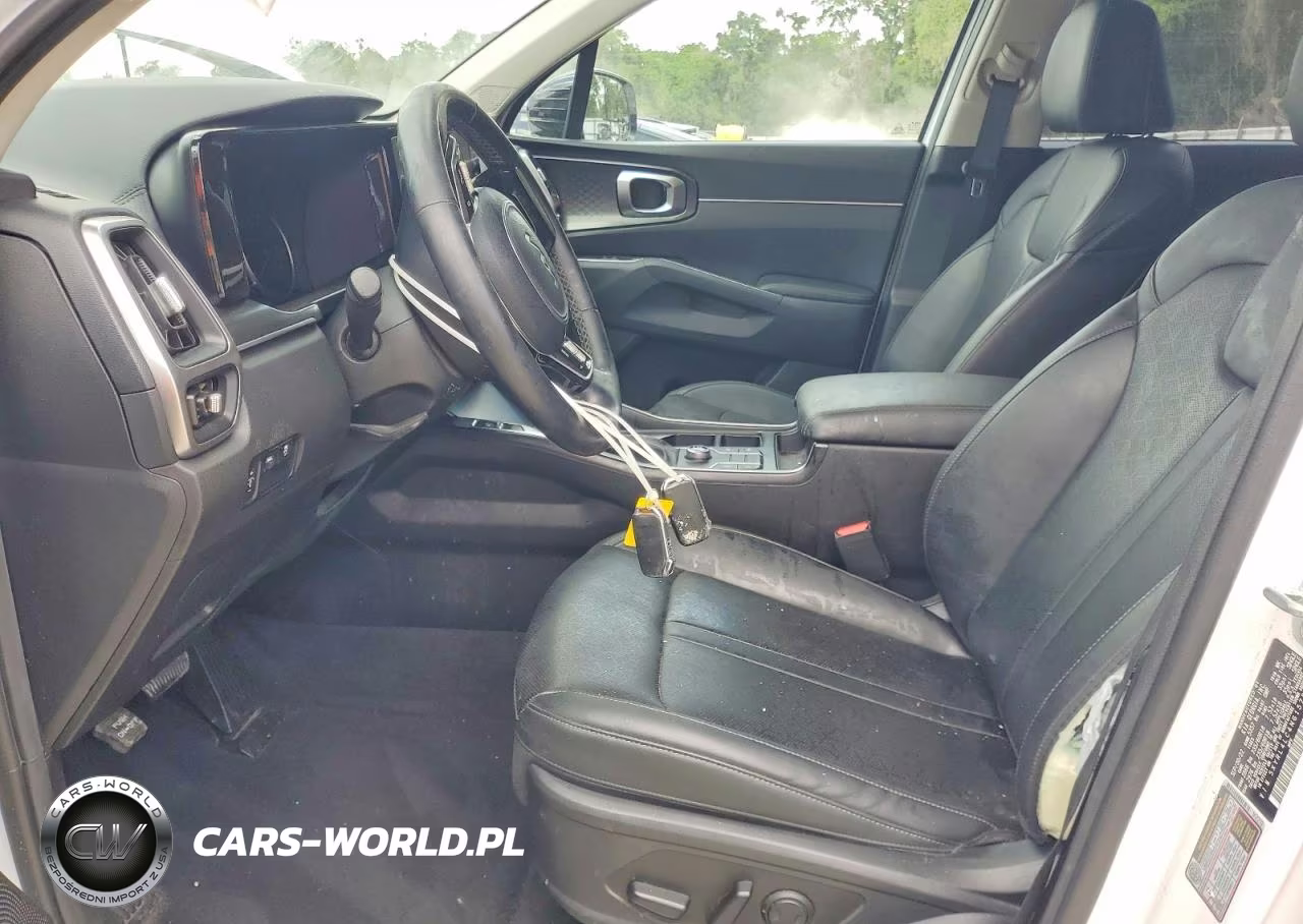 2022 Kia Sorento S VIN:5XYRL4LC4NG157589 - 7