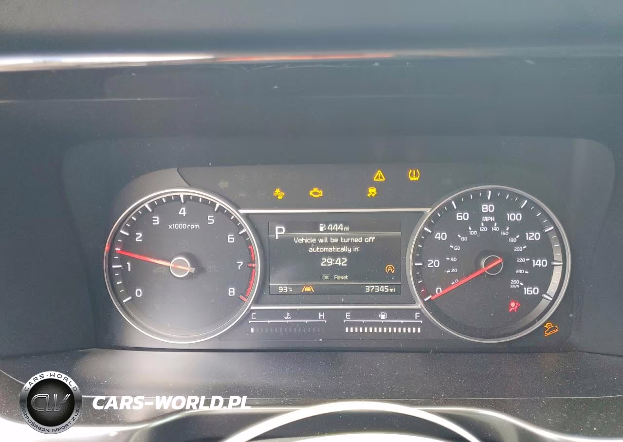 2022 Kia Sorento S VIN:5XYRL4LC4NG157589 - 9