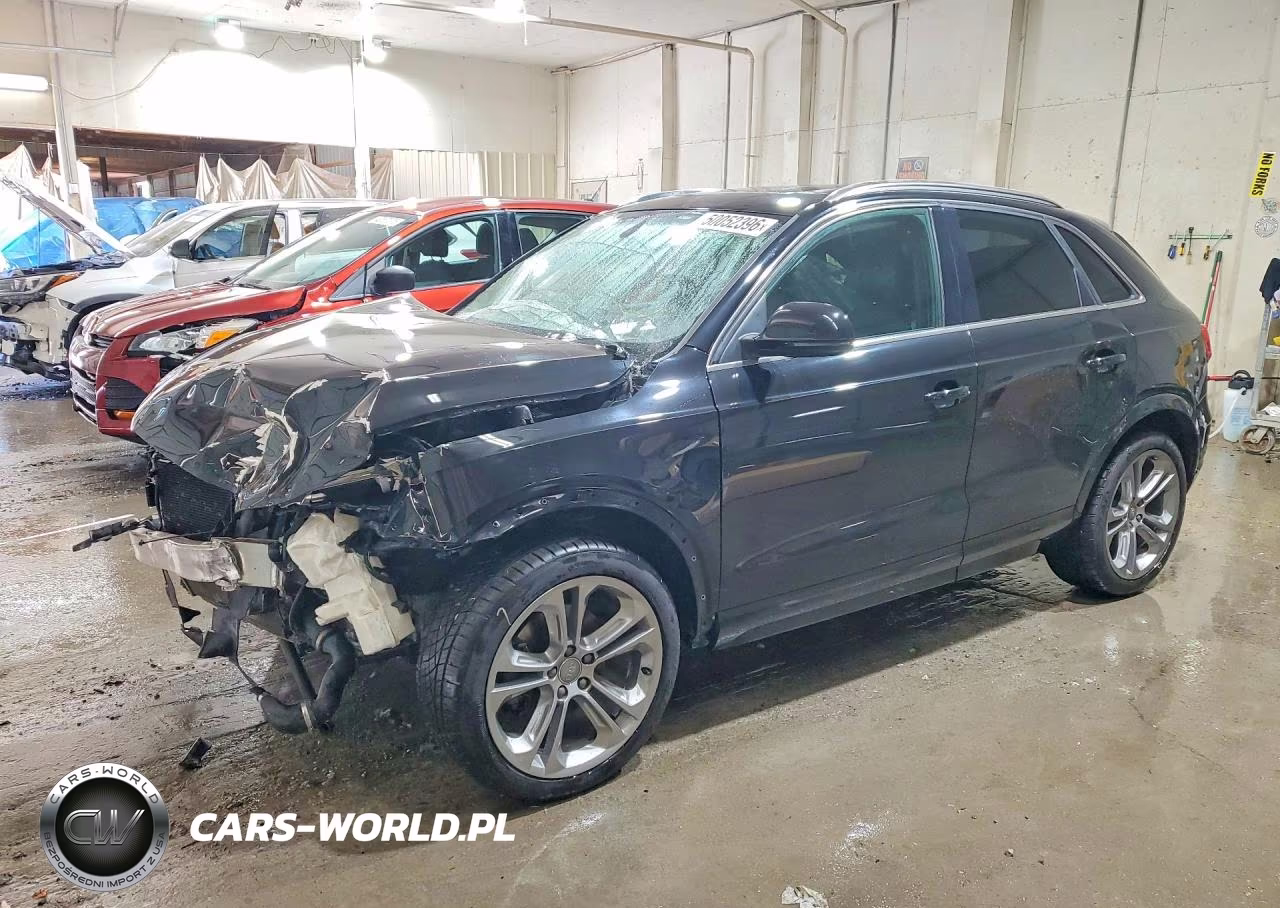2016 Audi Q3 Premium Plus
