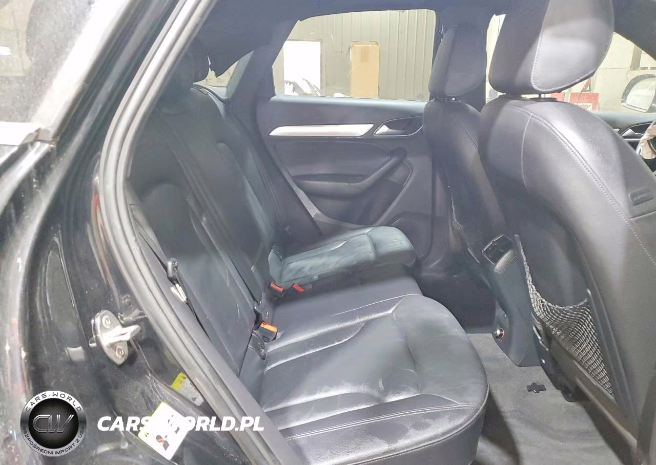 2016 Audi Q3 Premium Plus VIN:WA1BFCFS7GR003950 - 11