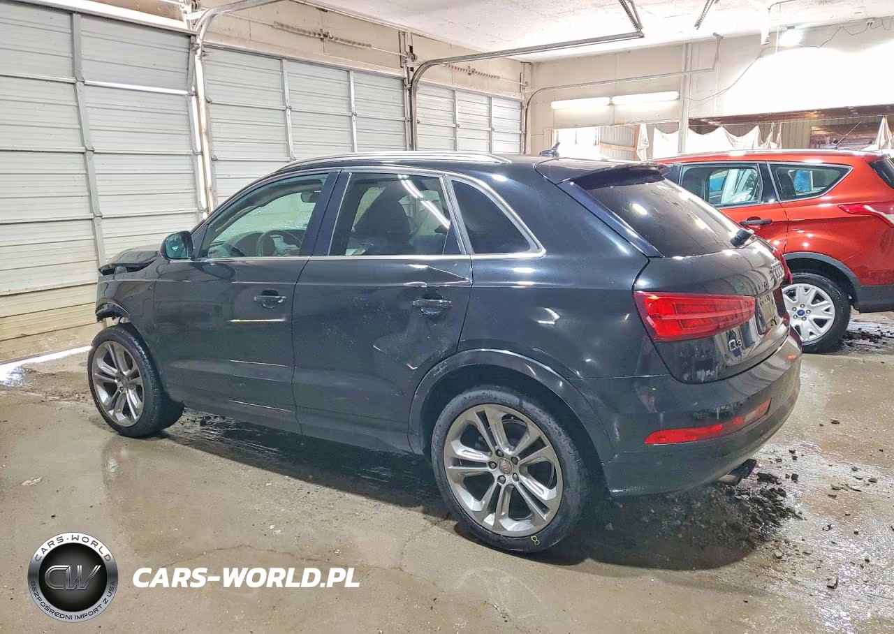2016 Audi Q3 Premium Plus VIN:WA1BFCFS7GR003950 - 2