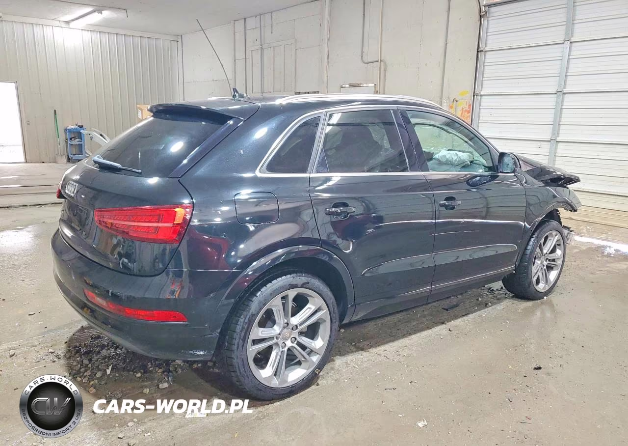 2016 Audi Q3 Premium Plus VIN:WA1BFCFS7GR003950 - 3