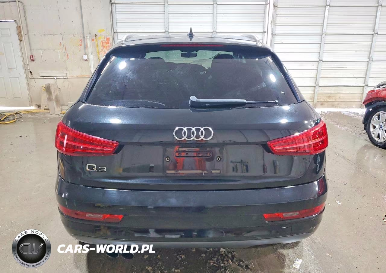 2016 Audi Q3 Premium Plus VIN:WA1BFCFS7GR003950 - 6