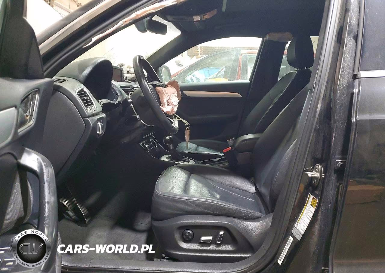 2016 Audi Q3 Premium Plus VIN:WA1BFCFS7GR003950 - 7