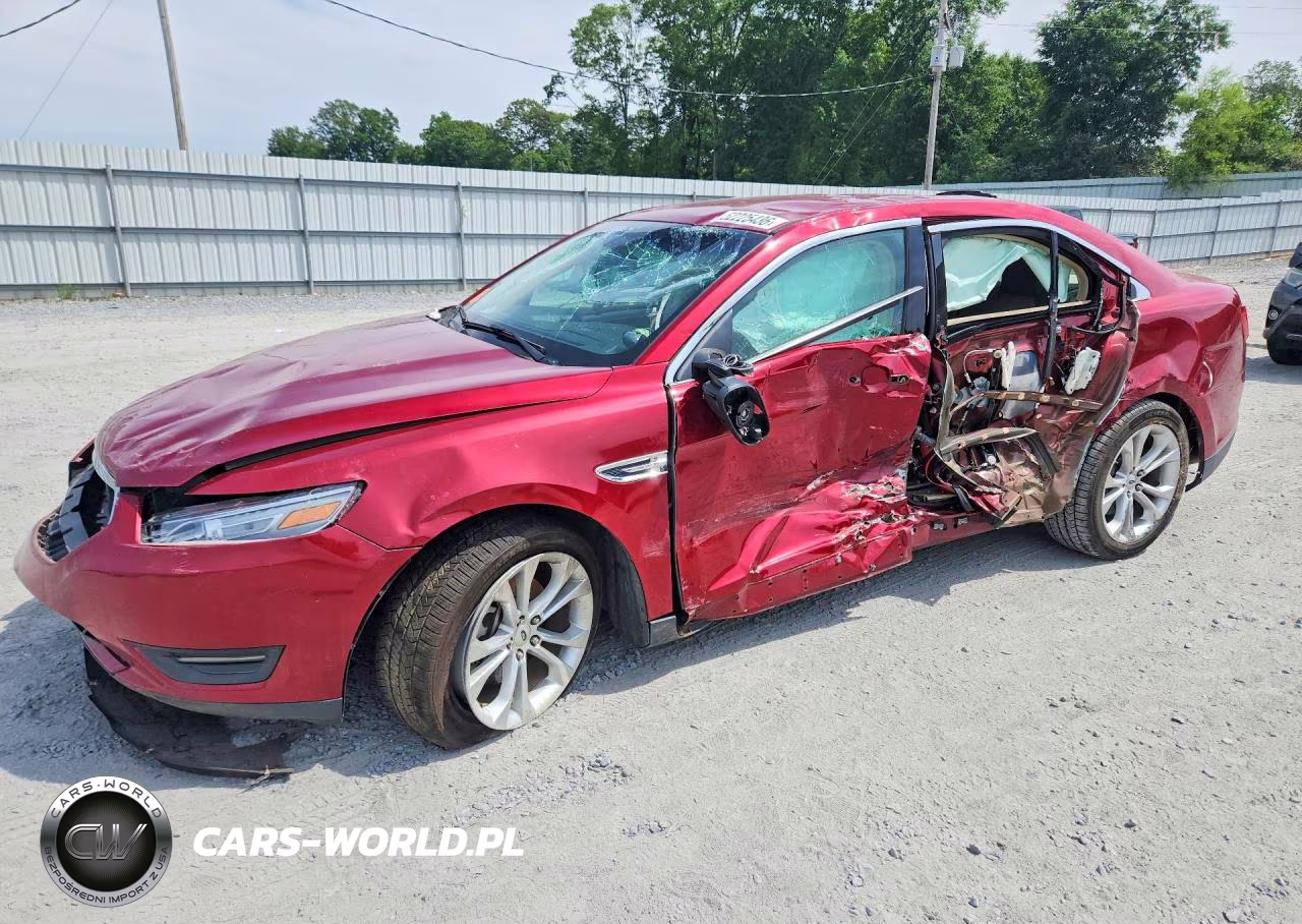 2013 Ford Taurus Sel