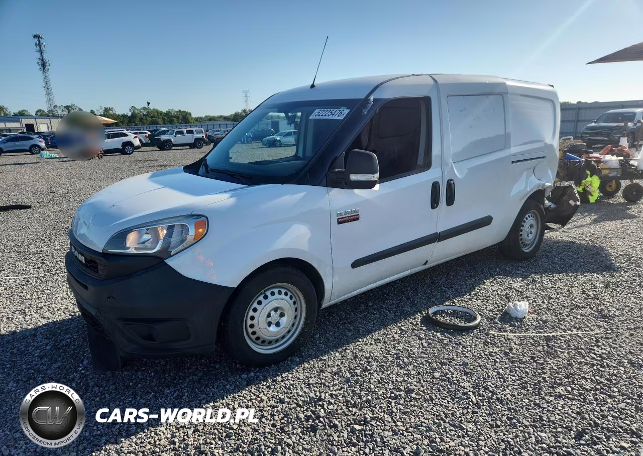 2021 RAM PROMASTER CITY 