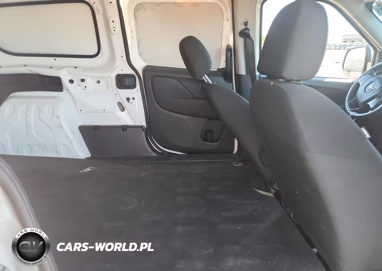 2021 RAM PROMASTER CITY  VIN:ZFBHRFAB4M6T91932 - 11