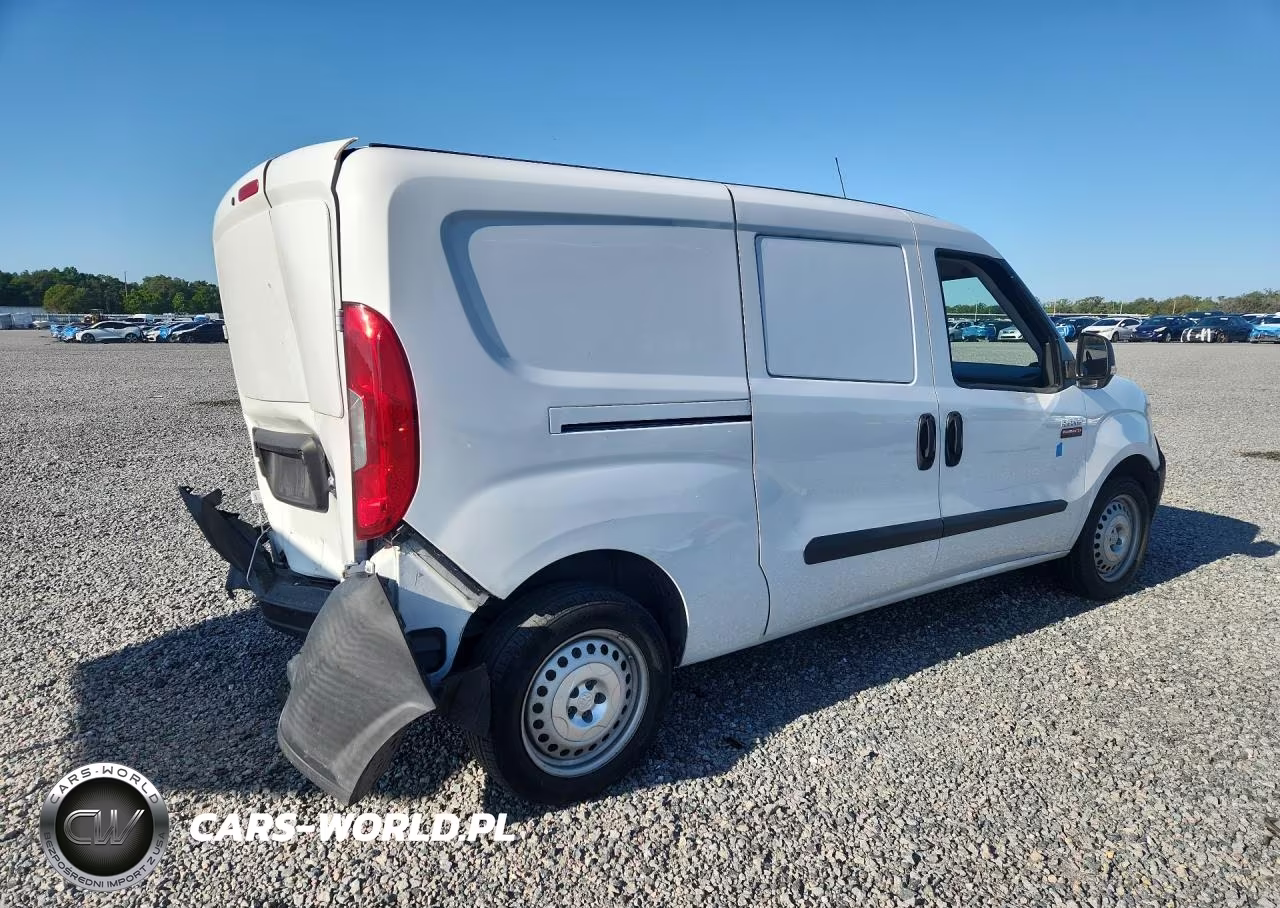 2021 RAM PROMASTER CITY  VIN:ZFBHRFAB4M6T91932 - 3