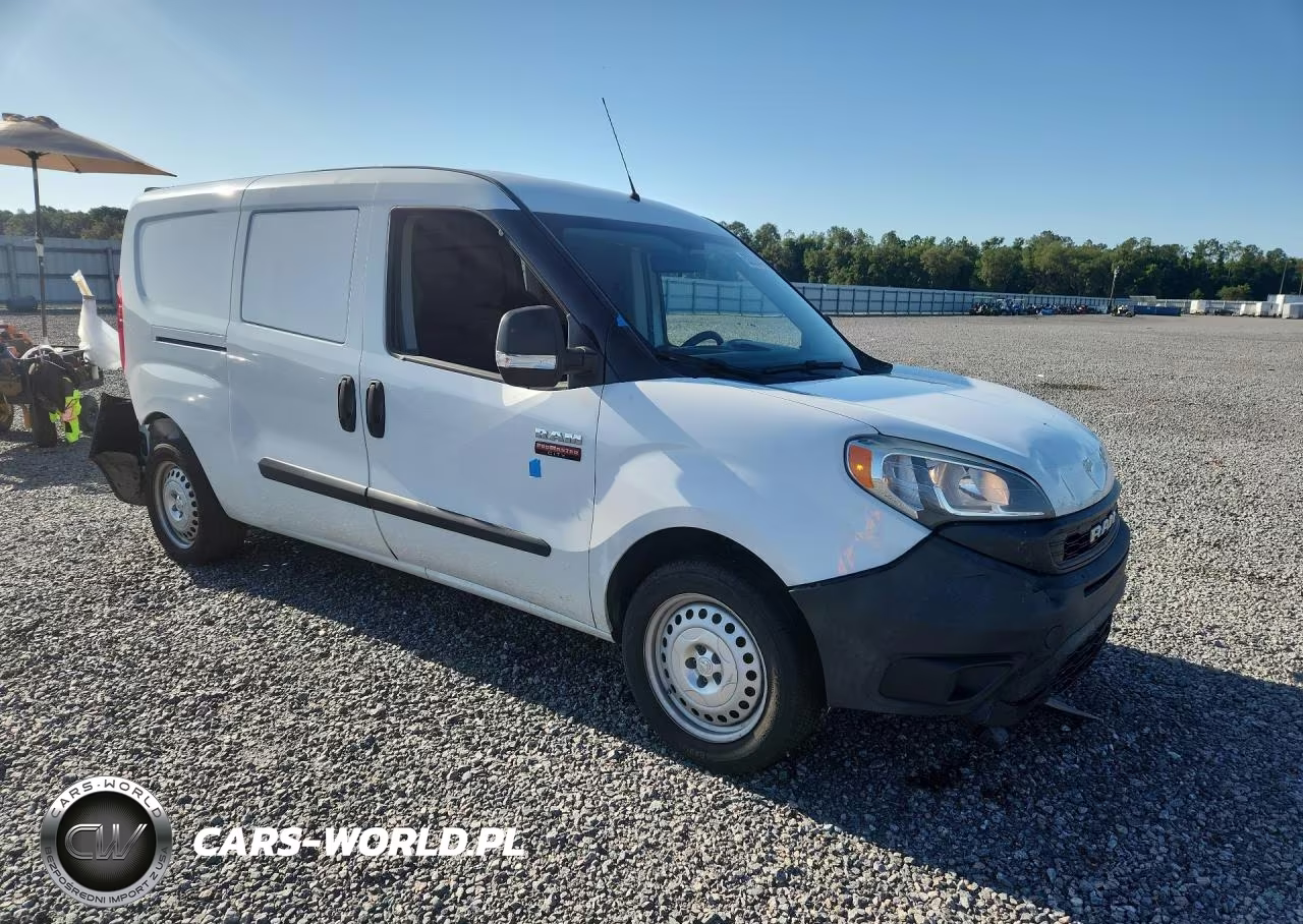 2021 RAM PROMASTER CITY  VIN:ZFBHRFAB4M6T91932 - 4