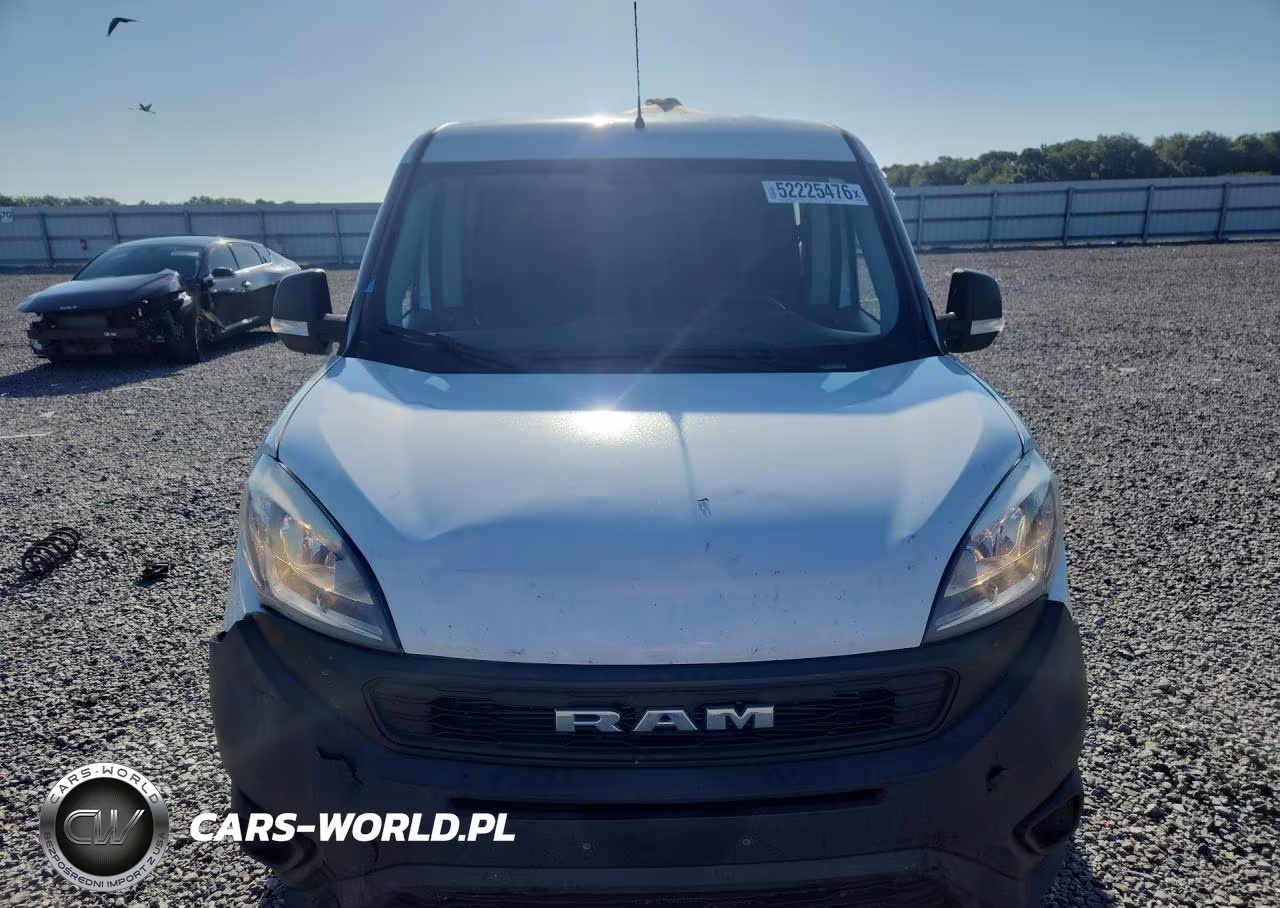 2021 RAM PROMASTER CITY  VIN:ZFBHRFAB4M6T91932 - 5