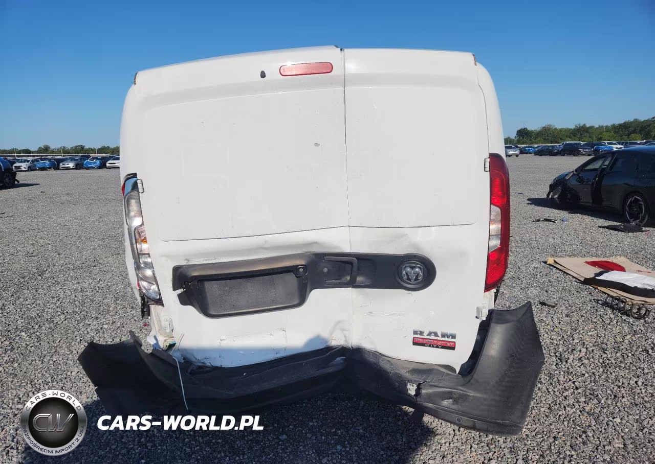 2021 RAM PROMASTER CITY  VIN:ZFBHRFAB4M6T91932 - 6
