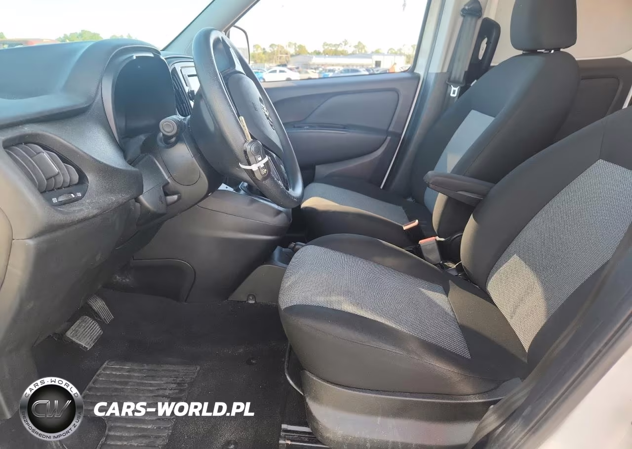 2021 RAM PROMASTER CITY  VIN:ZFBHRFAB4M6T91932 - 7