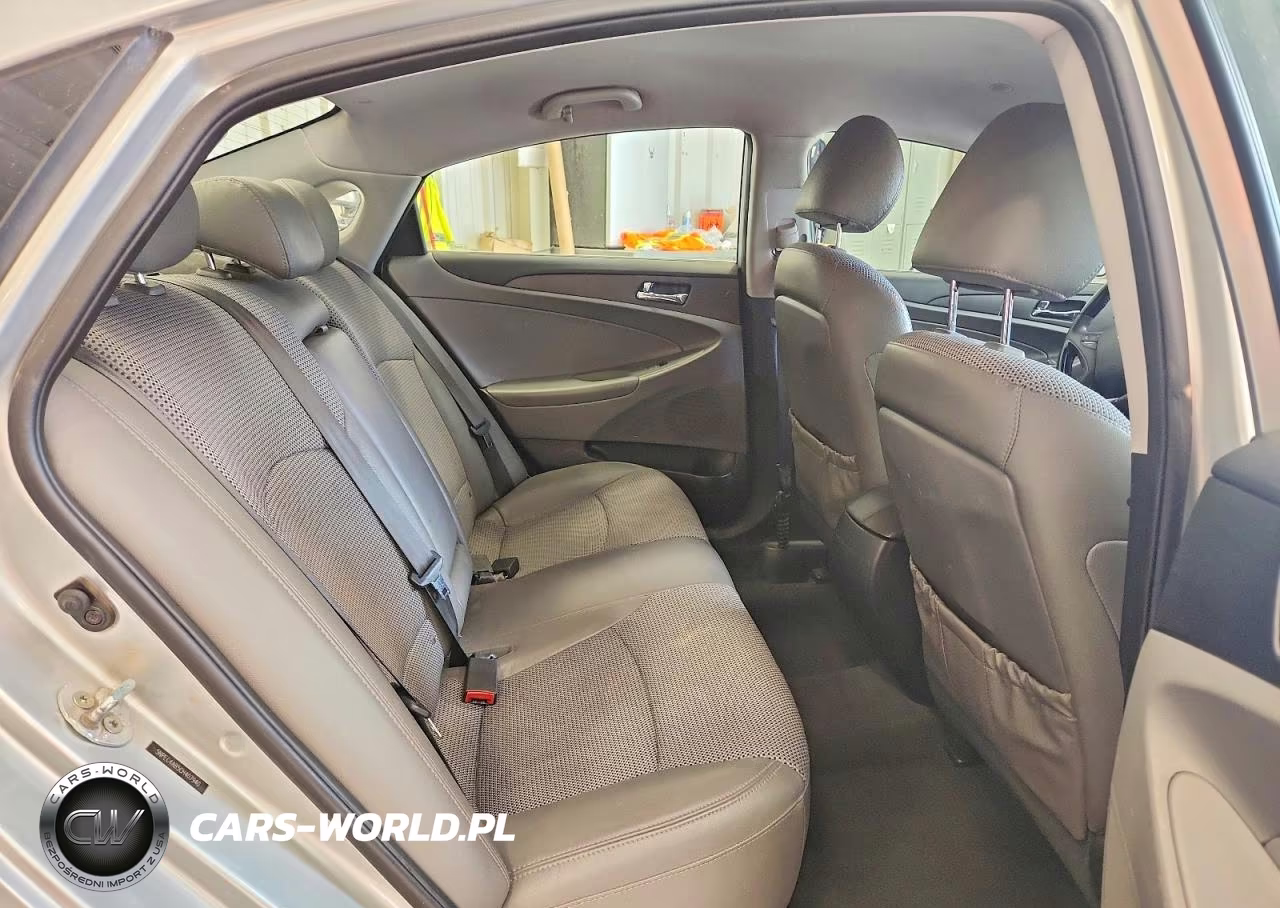 2012 Hyundai Sonata Se 2.0T VIN:5NPEC4AB5CH407940 - 10