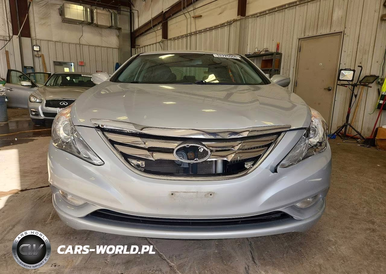 2012 Hyundai Sonata Se 2.0T VIN:5NPEC4AB5CH407940 - 5