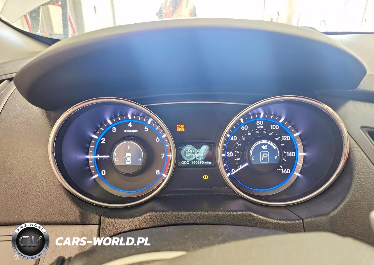 2012 Hyundai Sonata Se 2.0T VIN:5NPEC4AB5CH407940 - 9