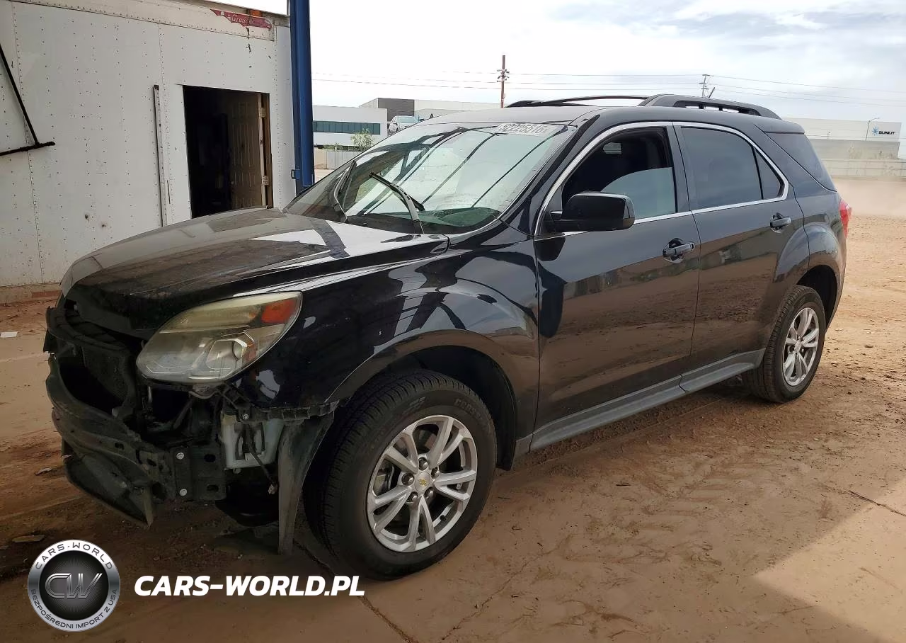 2017 Chevrolet Equinox Lt